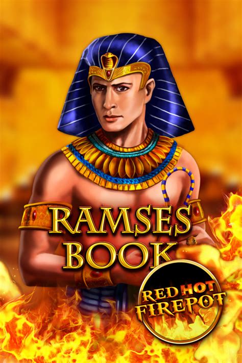 Ramses Book Red Hot Firepot 1xbet